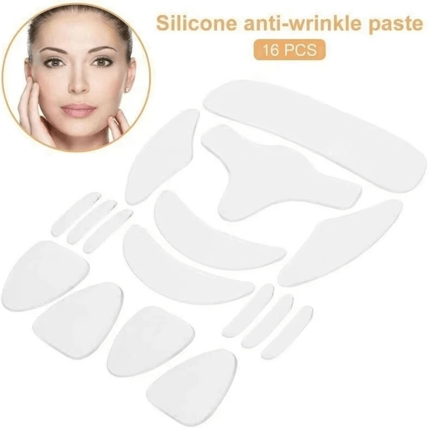 Silicone Patches